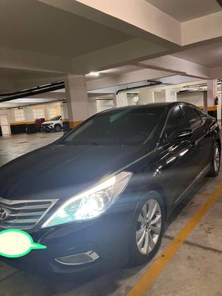 HYUNDAI AZERA 3.0 MPFI GLS V6 24V GASOLINA 4P AUTOMÁTICO HYUNDAI AZERA 3.0 MPFI GLS V6 24V GASOLINA 4P AUTOMÁTICO